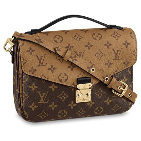 lv metis reverse price|Louis Vuitton Pochette Metis Reference .